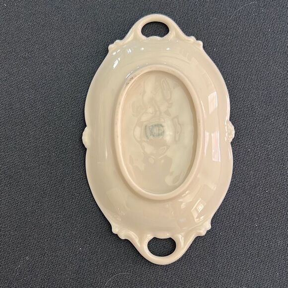 LENOX Ivory Soap Dish - Picture 2 of 2